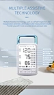 Upper arm blood pressure monitor picture